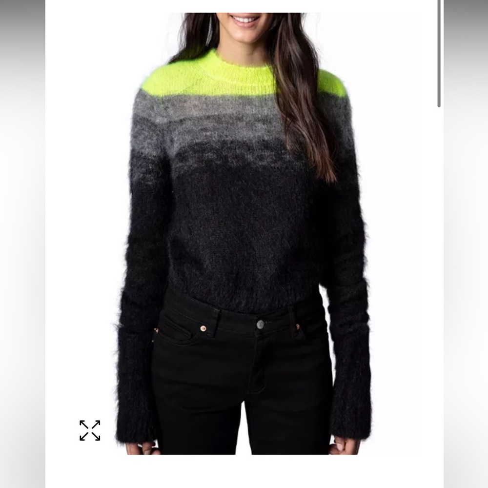 Zadig & Voltaire Georgia sweater